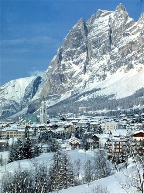 cortina d'ampezzo advantages.